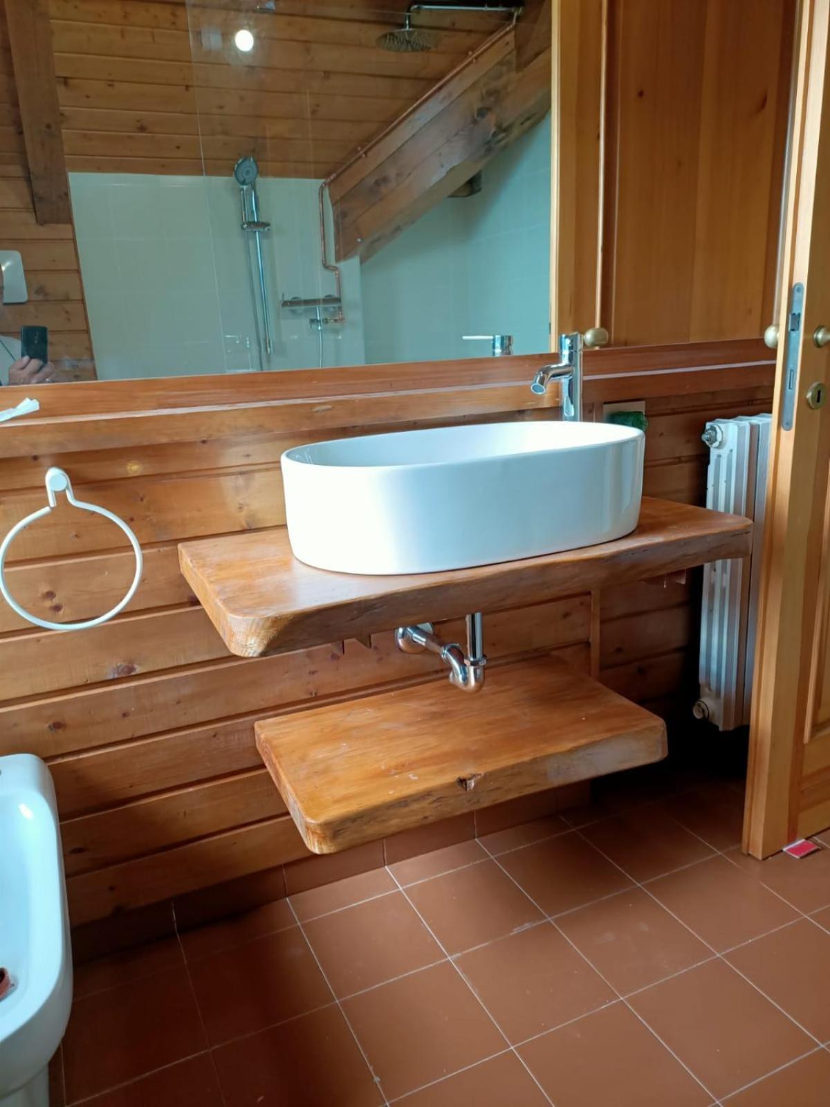 Panoramic House Carnia - Mountain View Apt With Parking And Terraces Villa Ligosullo Exterior foto